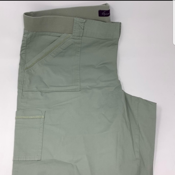 Gloria Vanderbilt Utility Skimmer Capri - Picture 6 of 8